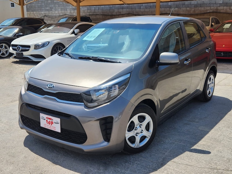 KIA PICANTO 1.2L 2019 IN EXCELLENT CONDITION WITH ORIGINAL SPARE KEYS ...