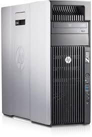FULL SET HP Z620 WORKSTATION-INTEL XEON E5-2680-32GB RAM-22 SCREEN-2GB GRAPHIC CARD-256GB SSD