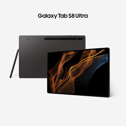 Samsung Tab S8 Ultra 5G Black 128
