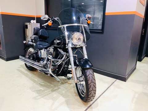 Harley Davidson Fatboy 2016 GCC for sale