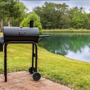 Charbroil American Gourmet charcoal grill-1
