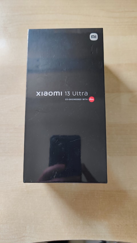 Xiaomi 13 ultra  512/16 GB