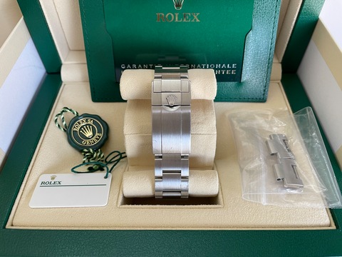 Rolex Explorer II - Ref. 226570