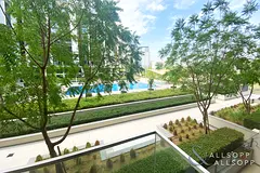 Immaculate | Park And Pool View | Vacant