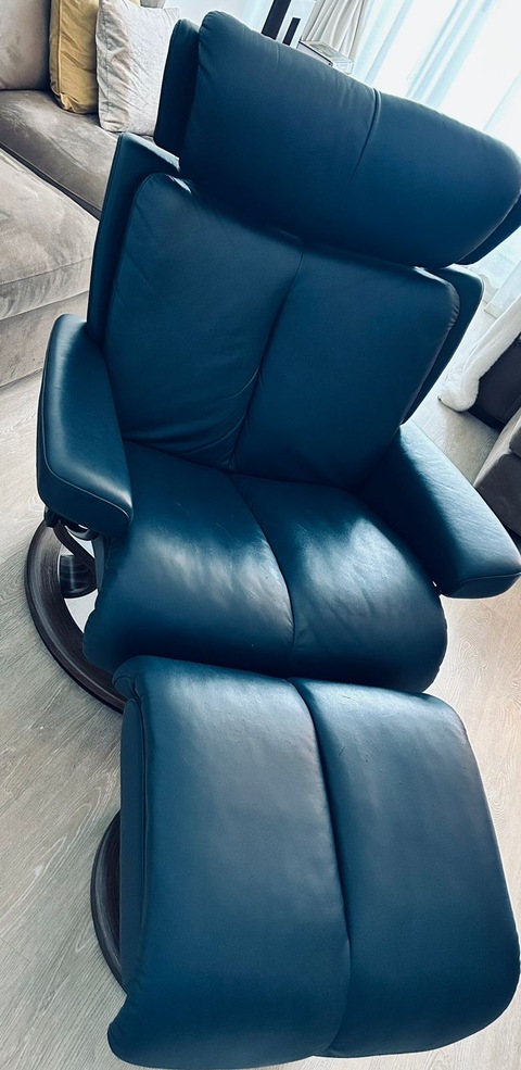 Stressless Recliner Chair - Unbeatable Comfort  Style