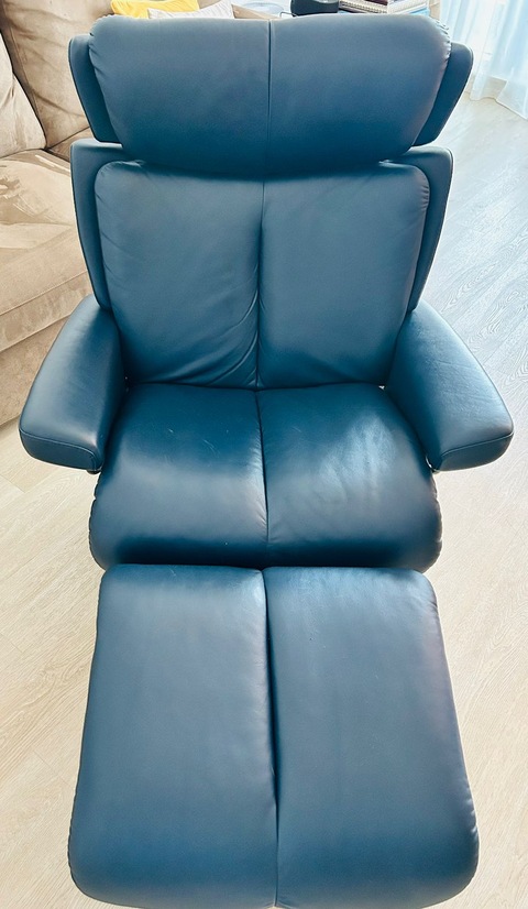 Stressless Recliner Chair - Unbeatable Comfort  Style