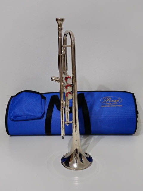 Used trumpet