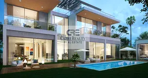 Lagoon Facing | Independent Villa | Close To Expo