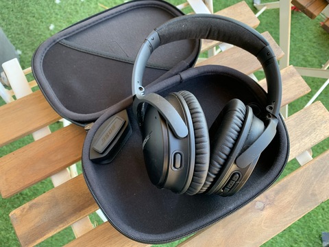 Bose QC35 ii bluetooth wireless headphones