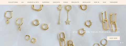 E-Commerce Jewelry Business for Sale