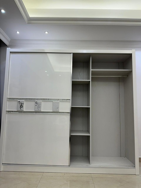 Brand new beautiful cupboard for immediate sale !