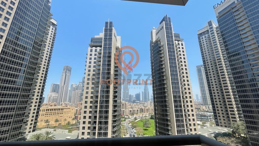 Burj Khlifa View Furnished 01 Bhk For Rent Elite