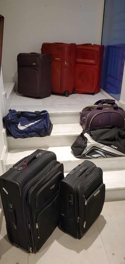 Travel Suitcases from Delsey  American Tourister
