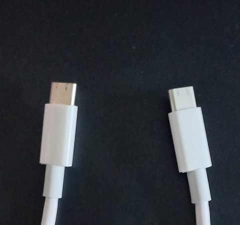 USB Type-C to Type-C 1M cable