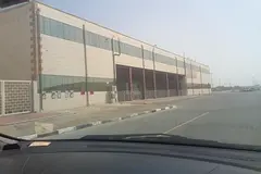 Warehouse Available For Storage Purpose In Al Quoz