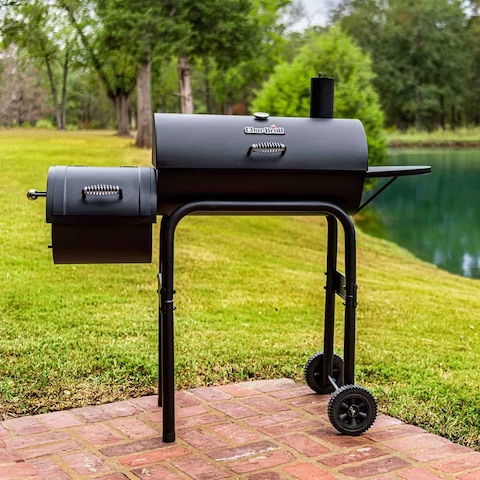 Charbroil American Gourmet charcoal grill
