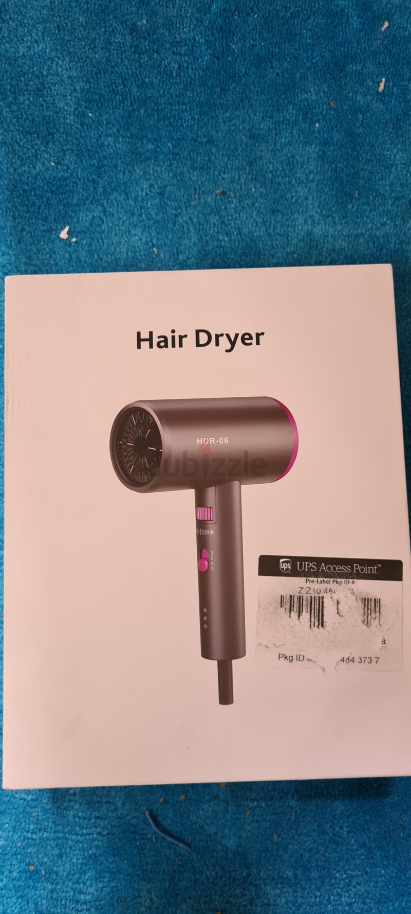 Hair dryer-0