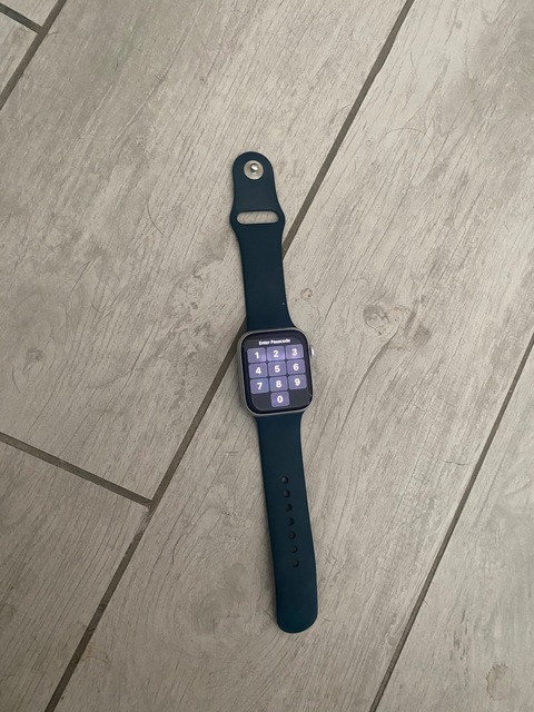 Apple iwatch SE