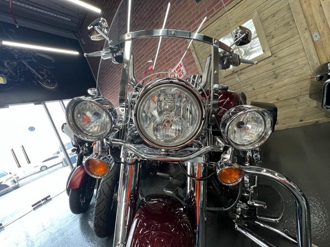 Harley Davidson Road King 2014