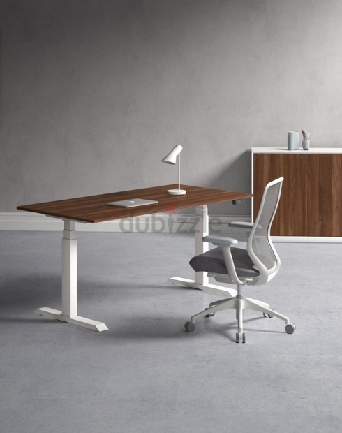Height adjustable desk-3