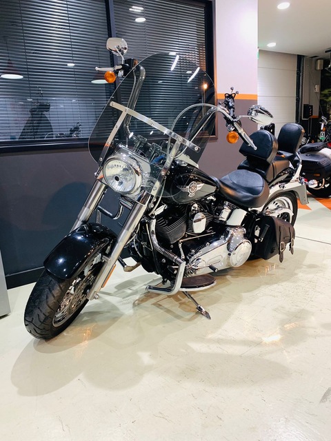 Harley Davidson Fatboy 2016 GCC for sale
