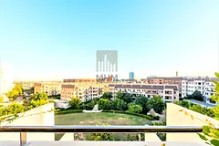 Park View | Upgraded | Huge Terrace | 3br+m+laundry
