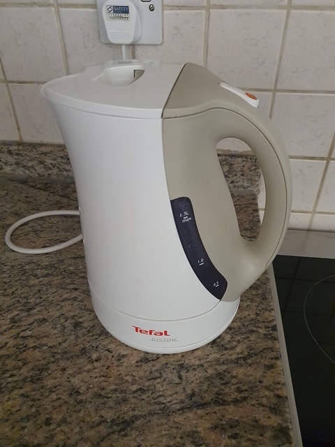 Tefal water kettle