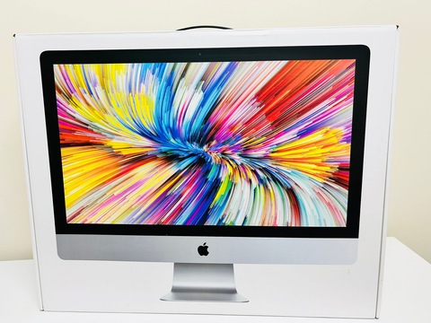 Brand-New Apple iMac 27 A2115