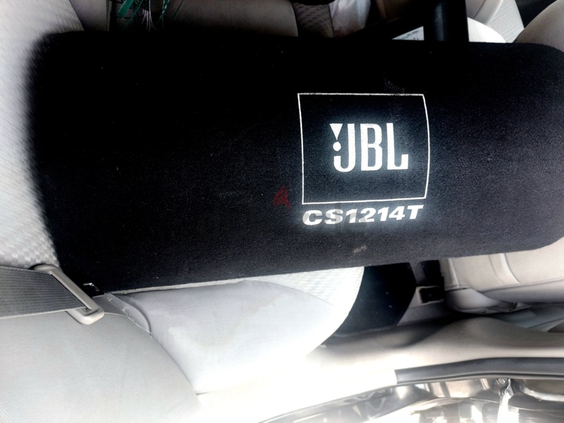 JBL bass Tube auto woofer Car Subwoofer for sale-0
