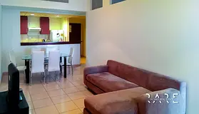 Exclusive One-bed | Rented Till 3rd June | Waterfront Panoramic Views