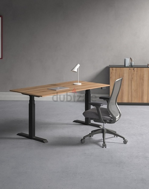 Height adjustable desk-6