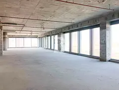 3,367 Sqft Office| Grade A Building| Shell Core
