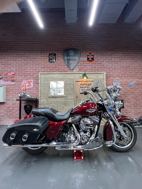 Harley Davidson Road King 2014