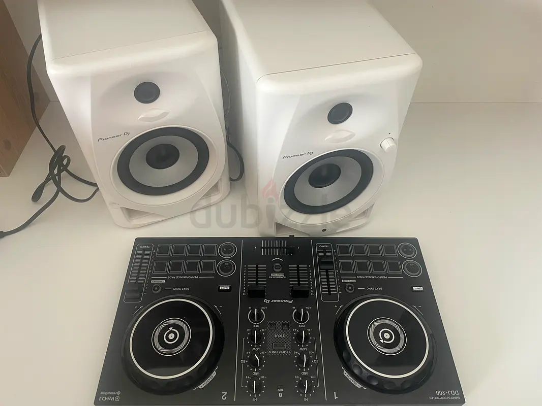 DJ Equipment