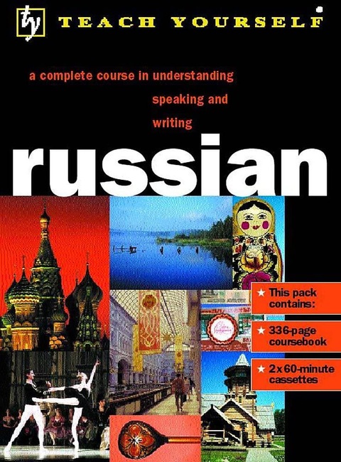 Learning to Russian