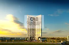 Rooftop Infinity Pool | Views Of The Dubai Skyline And Scenic Parklands