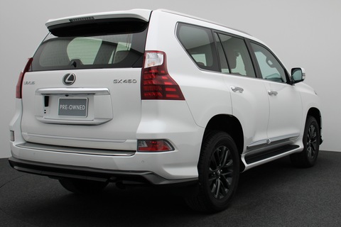 2022 GX SUV P 4.6L AT Platinum - Lexus Warranty  Service Contract - Ref #1649
