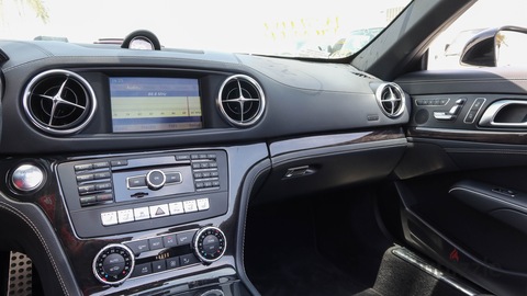 MERCEDES BENZ SL350 // FRESH JAPAN IMPORTED // ONLY 51,000 KM DONE