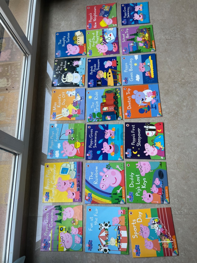 Peppa Pig Books | dubizzle