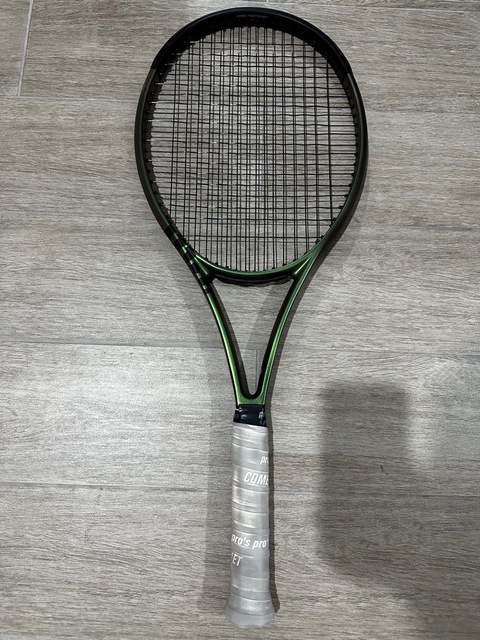 Tennis racquet Wilson Blade V8 285 grams 16x19 grip size-3