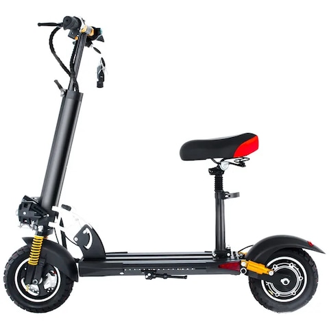Foldable e10 pro scooter 2023 model 1500 watts 65 kmph speed electric scooter