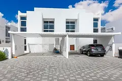 Pool View | Single Row | 4 Bed Semi Detach