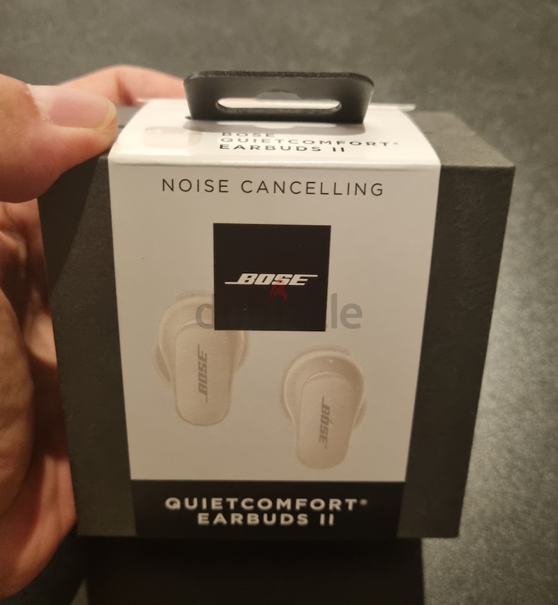 NEW UNUSED: BOSE QUIETCOMFORT EARBUDS 2 | dubizzle