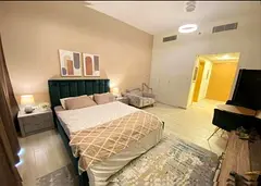 Exclusive | Fully Furnished Studio | High Roi | Call Now !!