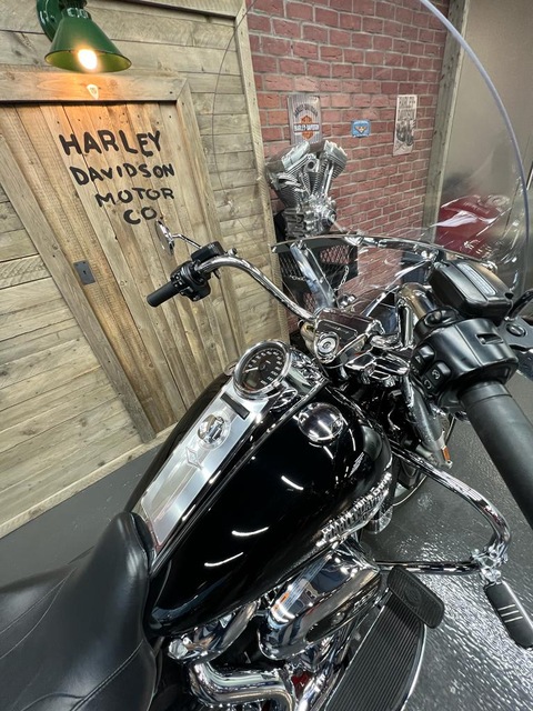 Harley Davidson Road King 2018
