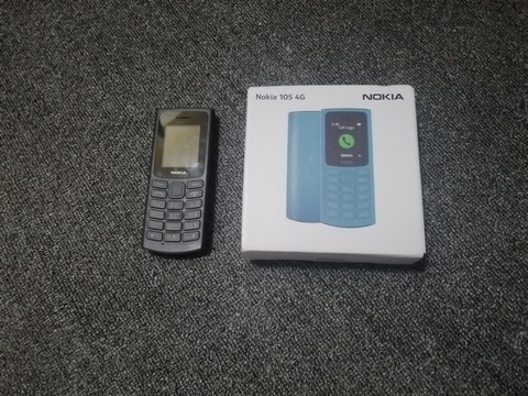 Nokia 4G Dual Sim