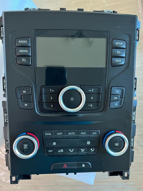 Original Radio for Koleos 2020