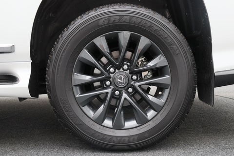 2022 GX SUV P 4.6L AT Platinum - Lexus Warranty  Service Contract - Ref #1649