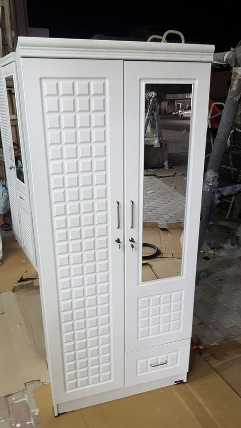 Brand New 2 Door Cupboard