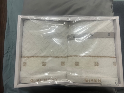 Givenchy hand towel